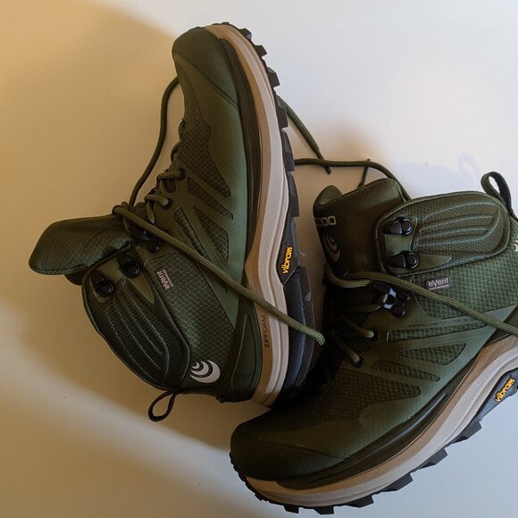 Topo Trailventure 2 WP (Olive; With Box) - Picture 5 of 7